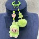 New keychain kawaii accessories car pendant three-dimensional creative Diy resin heart bag accessories desktop ornaments 2025 New keychain kawaii accessories car pendant three-dimensional creative Diy resin heart bag accessories desktop ornaments 2025