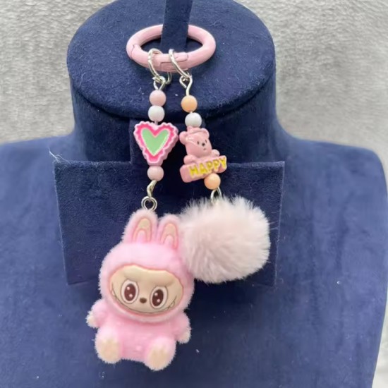 New keychain kawaii accessories car pendant three-dimensional creative Diy resin heart bag accessories desktop ornaments 2025 New keychain kawaii accessories car pendant three-dimensional creative Diy resin heart bag accessories desktop ornaments 2025