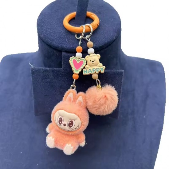 New keychain kawaii accessories car pendant three-dimensional creative Diy resin heart bag accessories desktop ornaments 2025 New keychain kawaii accessories car pendant three-dimensional creative Diy resin heart bag accessories desktop ornaments 2025